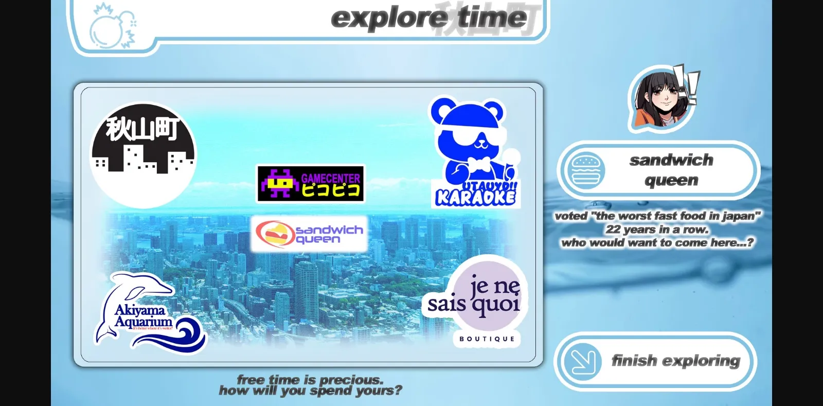 VN Ren'Py Completed RENAI BAKUDAN [v1.0] [Noodletub Games] | Free Adult Games