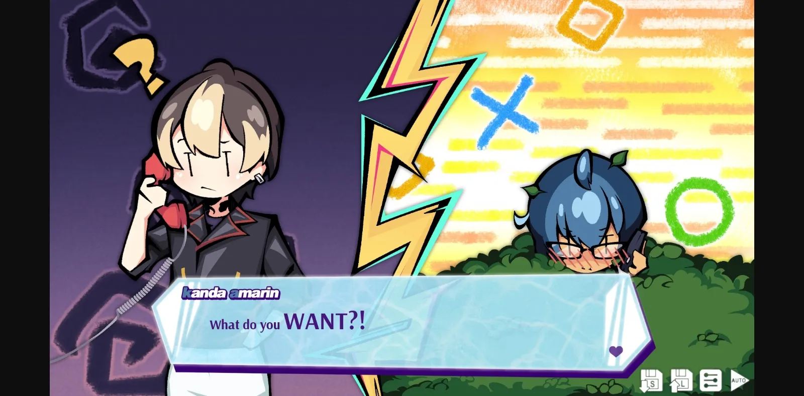 VN Ren'Py Completed RENAI BAKUDAN [v1.0] [Noodletub Games] | Free Adult Games