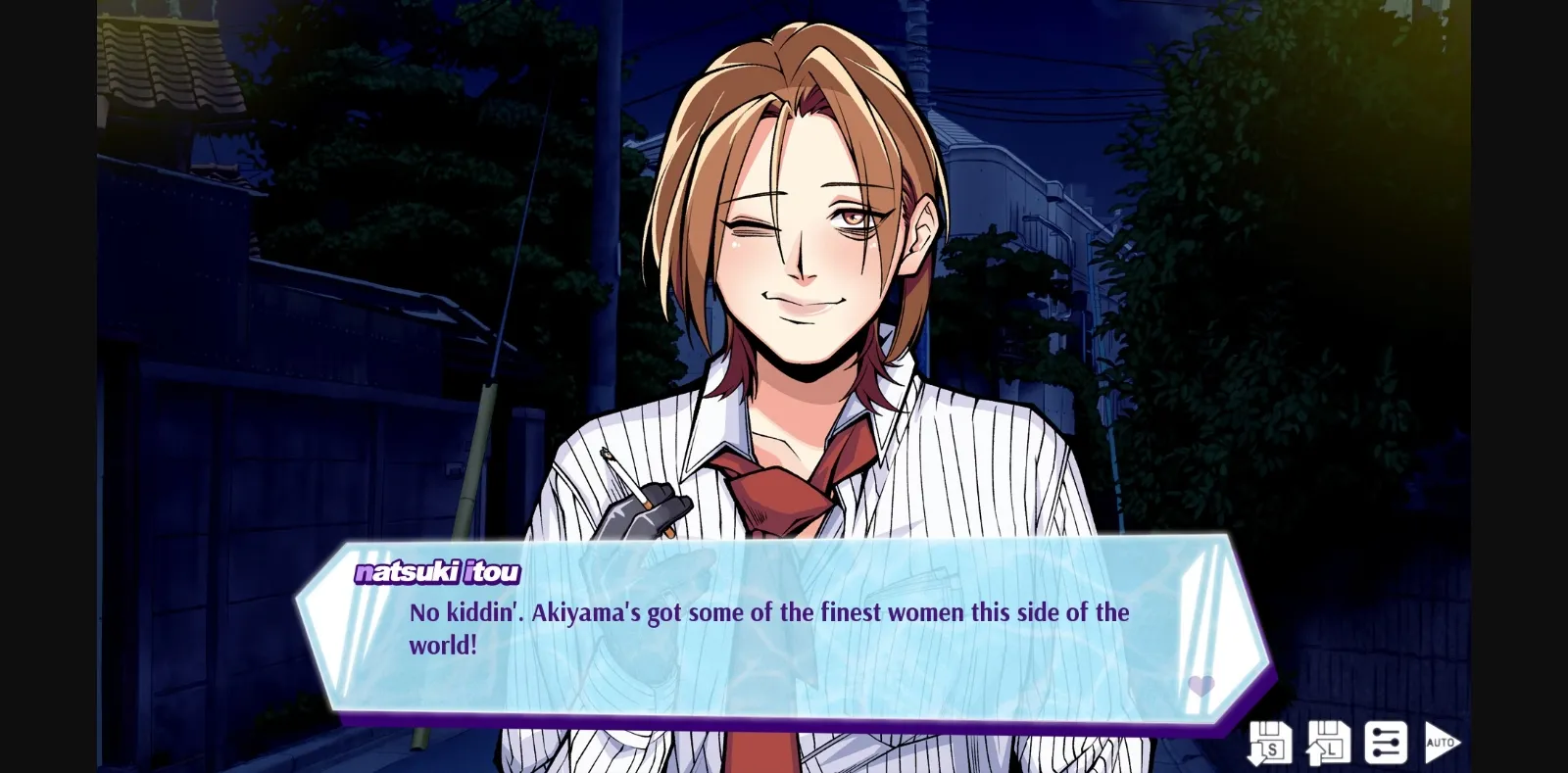 VN Ren'Py Completed RENAI BAKUDAN [v1.0] [Noodletub Games] | Free Adult Games