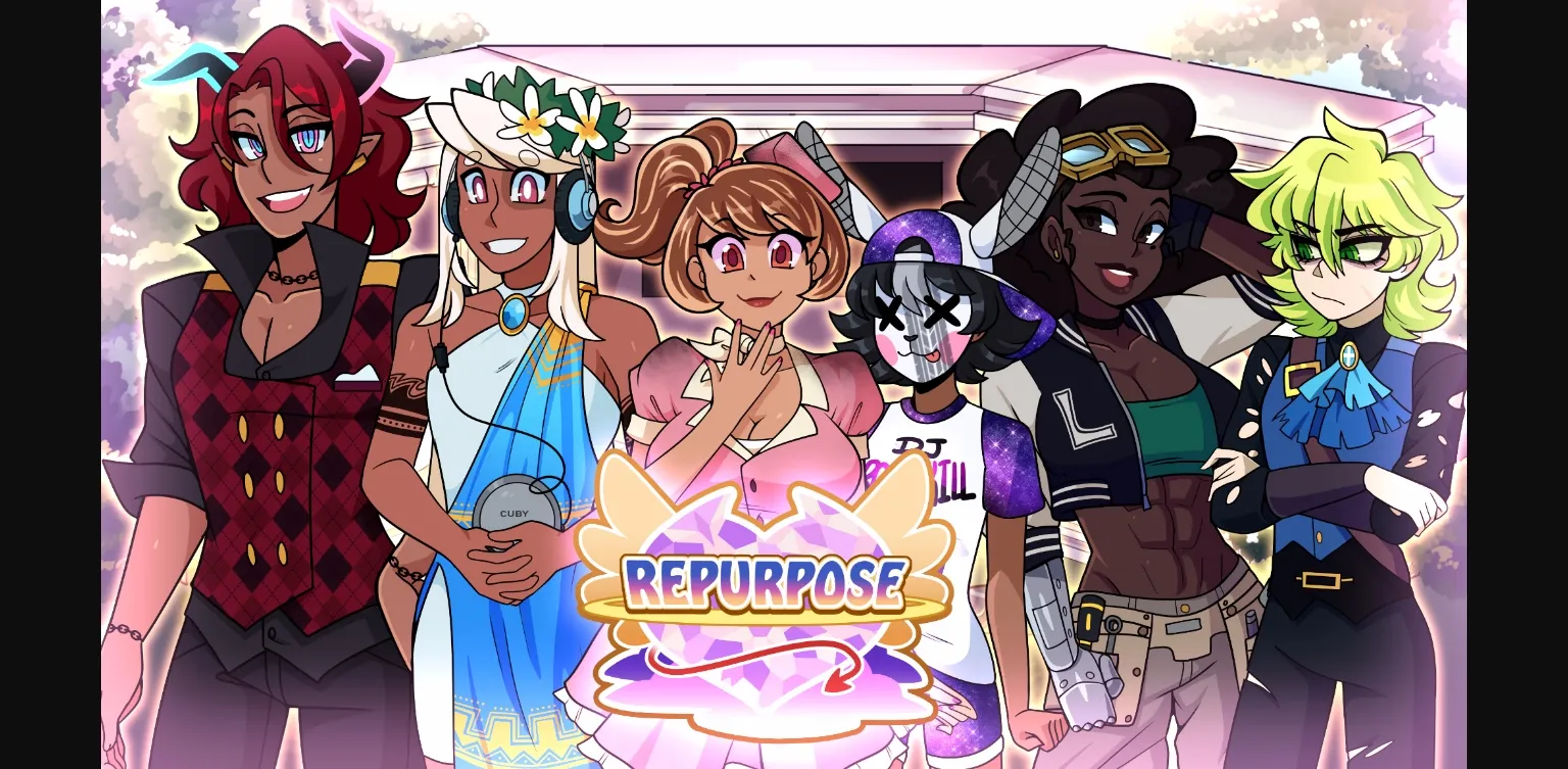 VN Ren'Py Completed Repurpose [v2.0] [Eros] | Free Adult Games