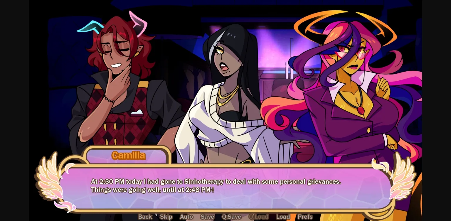 VN Ren'Py Completed Repurpose [v2.0] [Eros] | Free Adult Games