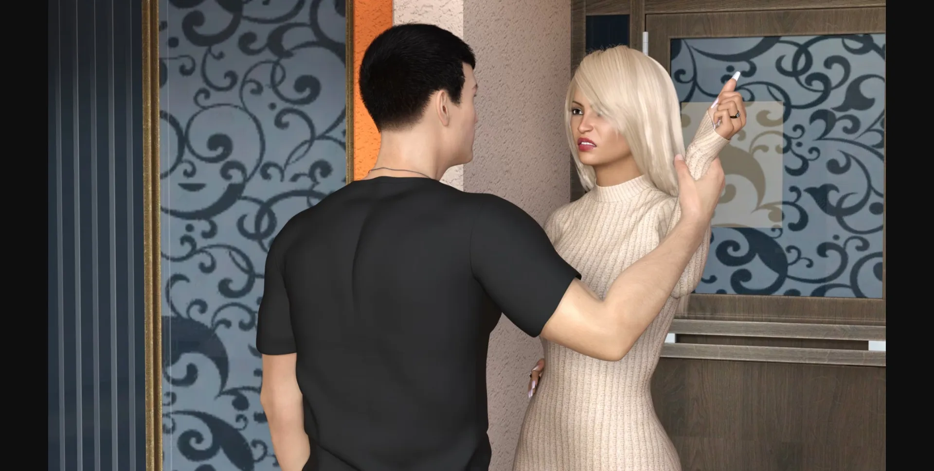 VN Ren'Py Completed Revenga [v1.0 Extra] [Maks] | Free Adult Games