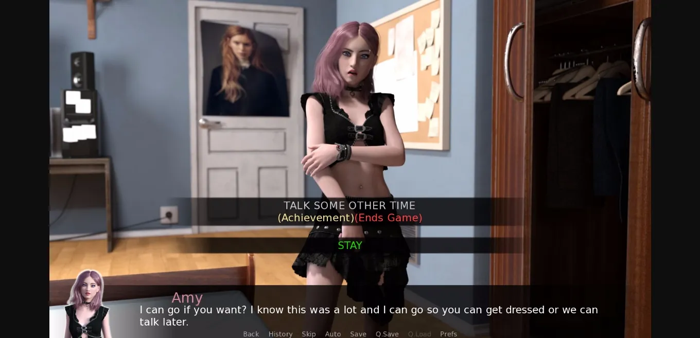 VN Ren'Py Completed Rise and Shine [Final] [Sexville Games] | Free Adult Games