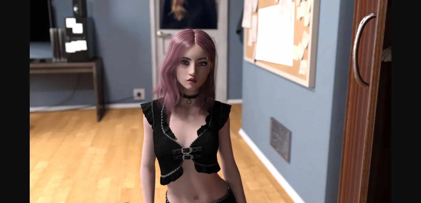 VN Ren'Py Completed Rise and Shine [Final] [Sexville Games] | Free Adult Games