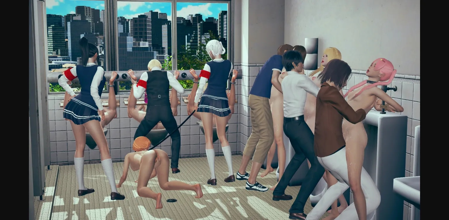 VN Ren'Py Completed Rising Bliss [v1.0.2] [Studio Mystic] | Free Adult Games