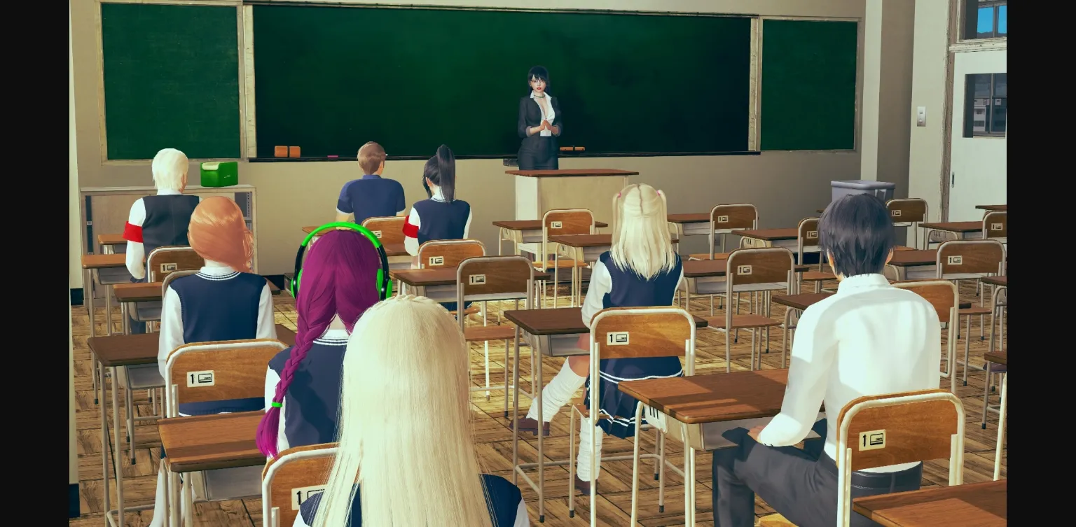 VN Ren'Py Completed Rising Bliss [v1.0.2] [Studio Mystic] | Free Adult Games