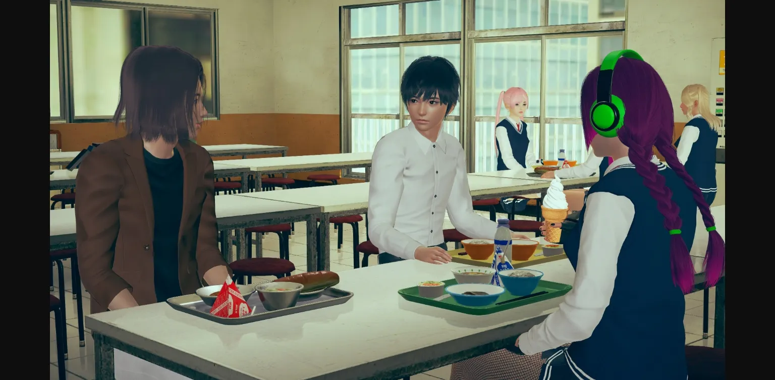 VN Ren'Py Completed Rising Bliss [v1.0.2] [Studio Mystic] | Free Adult Games