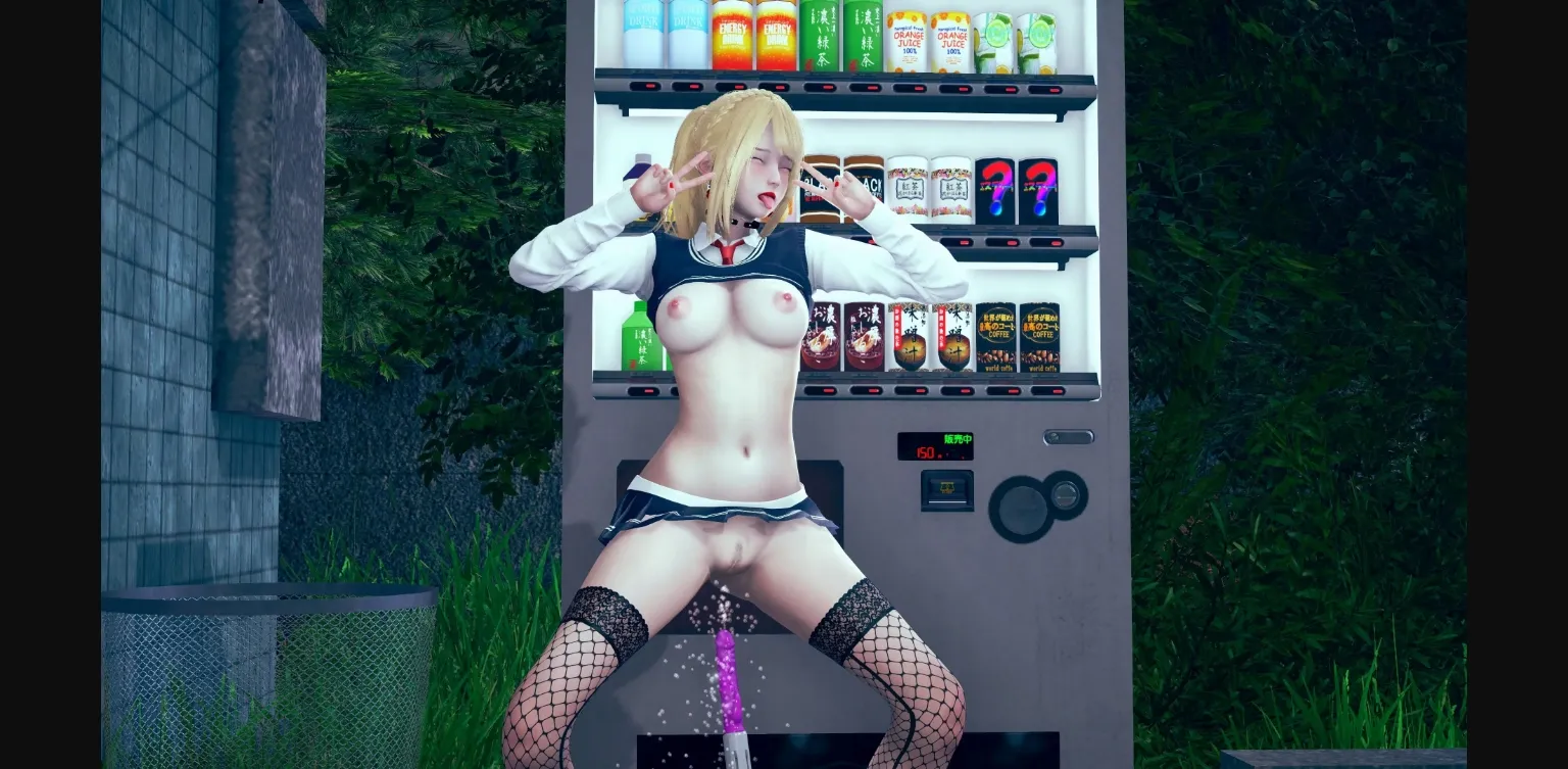 VN Ren'Py Completed Rising Bliss [v1.0.2] [Studio Mystic] | Free Adult Games