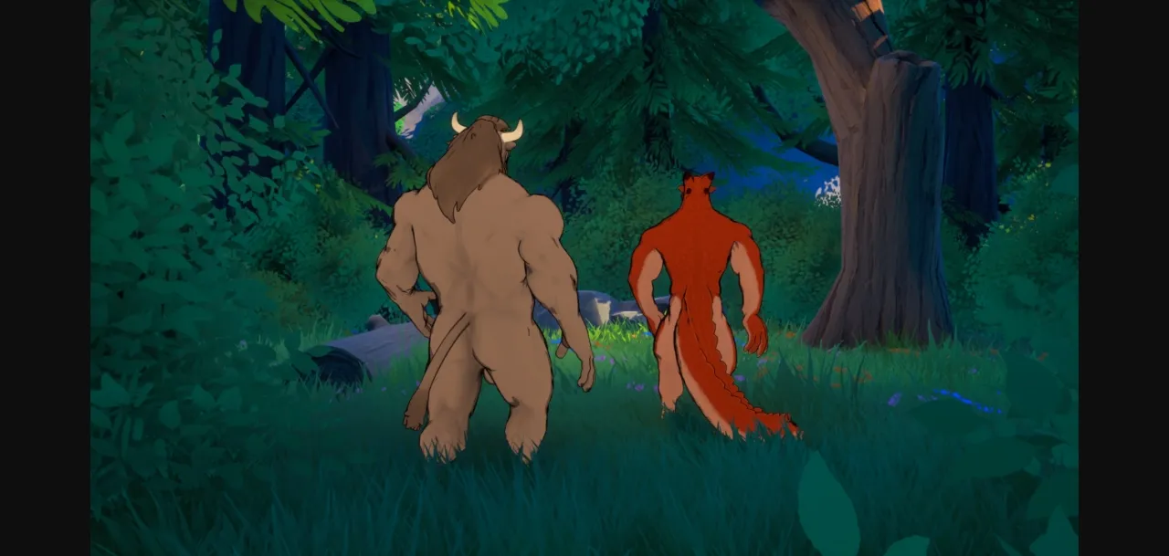 VN Ren'Py Completed Rivencliff  Sunbath [v1.1.2] [Buru The Bull] | Free Adult Games