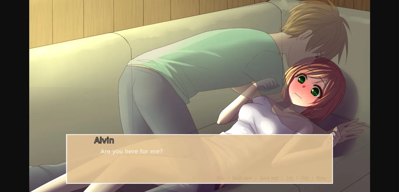 VN Ren'Py Completed Roommate [Ch. 1] [Mushi] | Free Adult Games