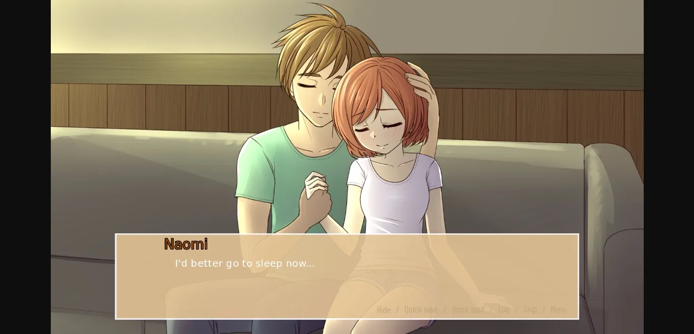 VN Ren'Py Completed Roommate [Ch. 1] [Mushi] | Free Adult Games