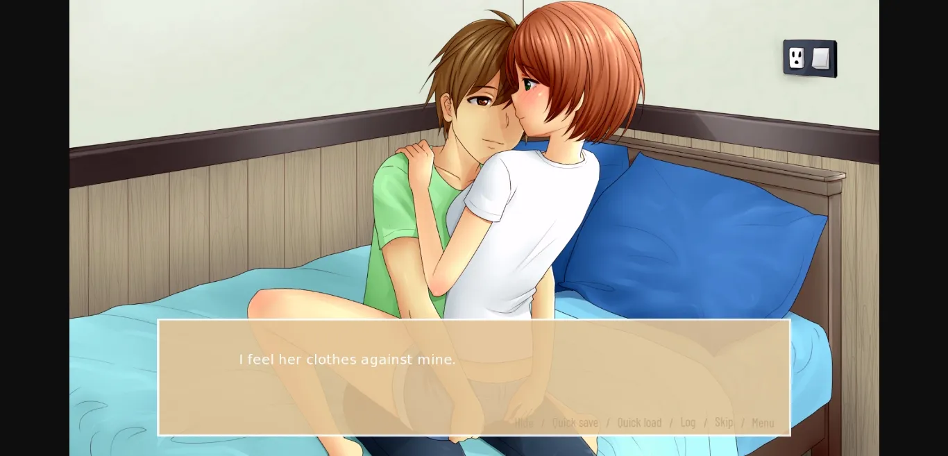 VN Ren'Py Completed Roommate [Ch. 1] [Mushi] | Free Adult Games