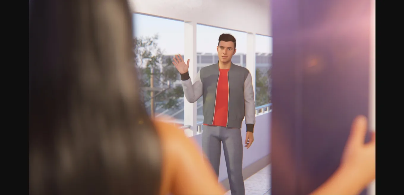 VN Ren'Py Completed Roommate Corruption [Final] [Love Seekers] | Free Adult Games