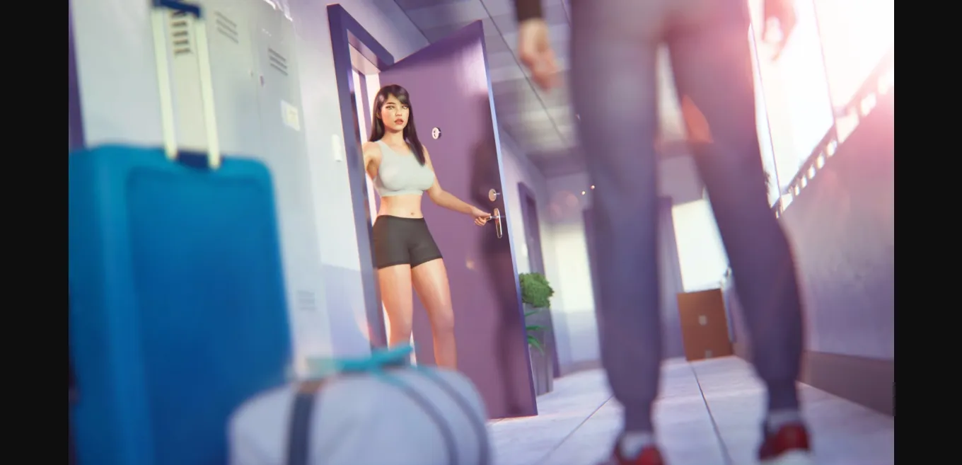 VN Ren'Py Completed Roommate Corruption [Final] [Love Seekers] | Free Adult Games