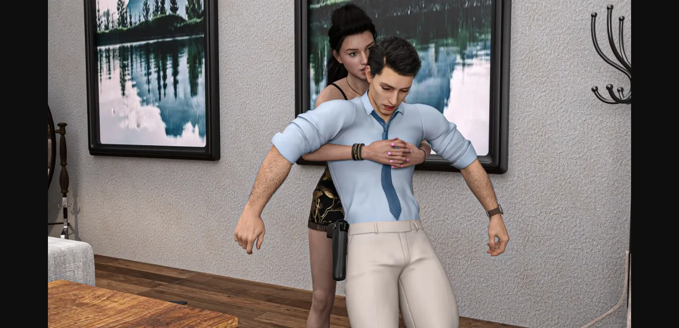 VN Ren'Py Completed Rosewater Manor [Ep.10 Final] [Daniels K.] | Free Adult Games