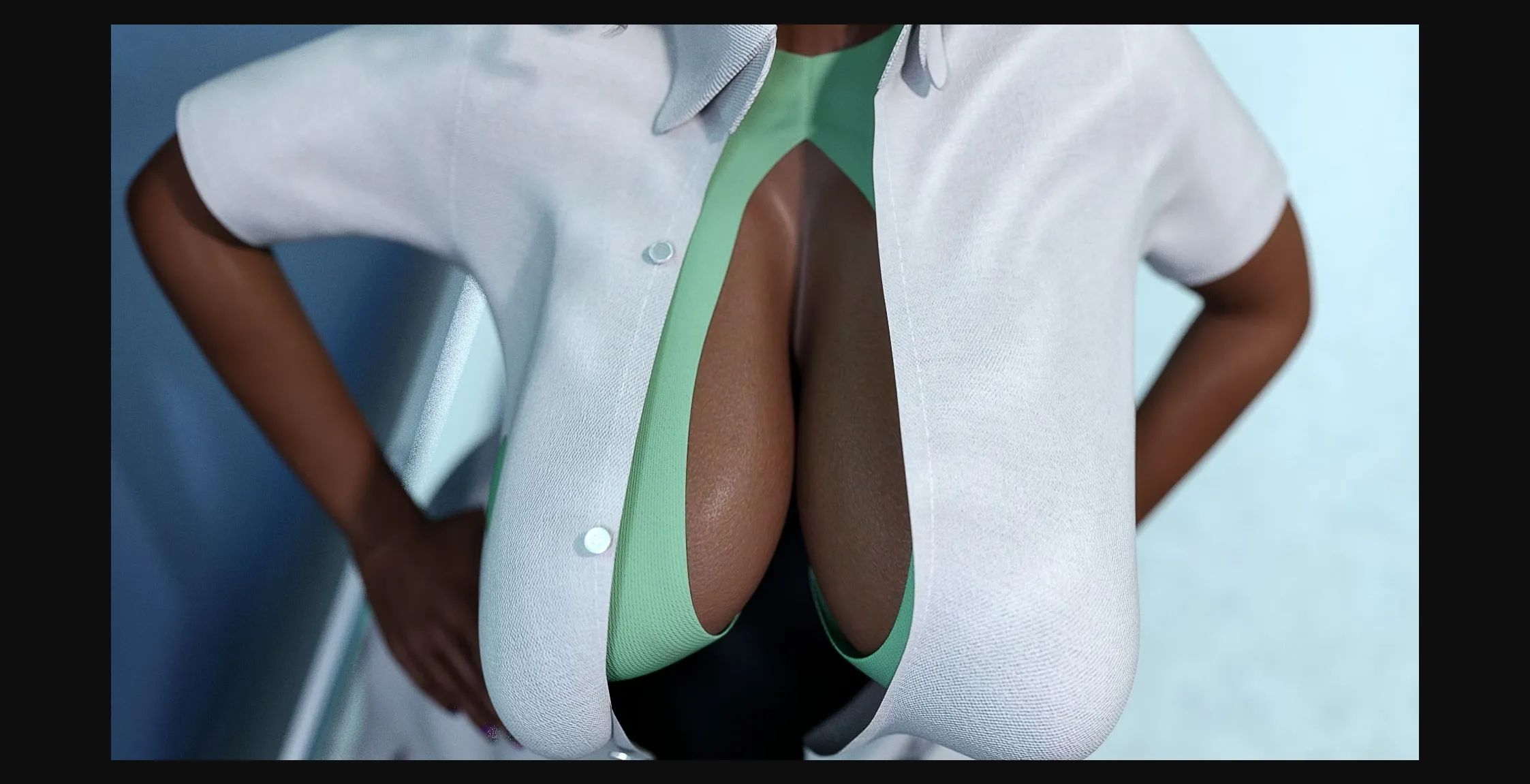 VN Ren'Py Completed Routine Checkup [v1.0] [deadbeat] | Free Adult Games