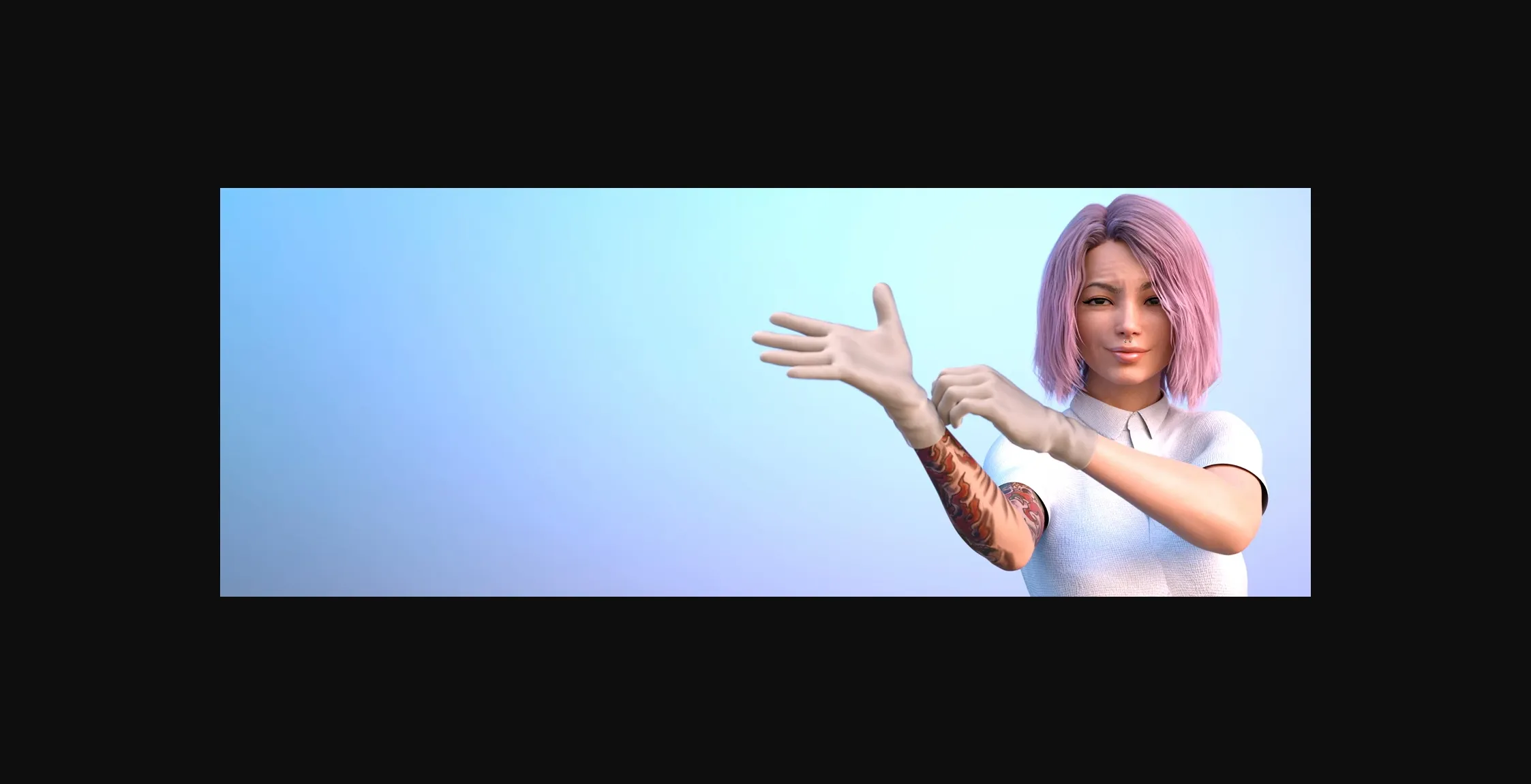 VN Ren'Py Completed Routine Checkup [v1.0] [deadbeat] | Free Adult Games