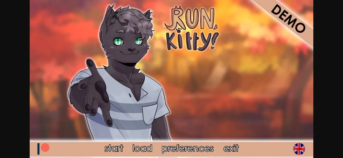 VN Ren'Py Completed Run Kitty [v1.0.1] [Strong & Furry] | Free Adult Games