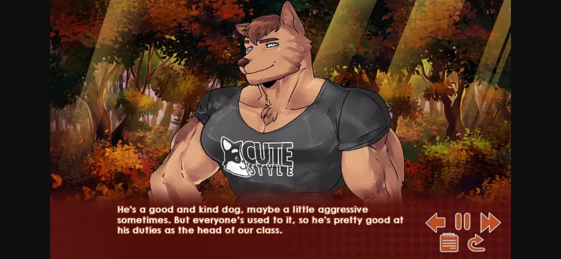 VN Ren'Py Completed Run Kitty [v1.0.1] [Strong & Furry] | Free Adult Games
