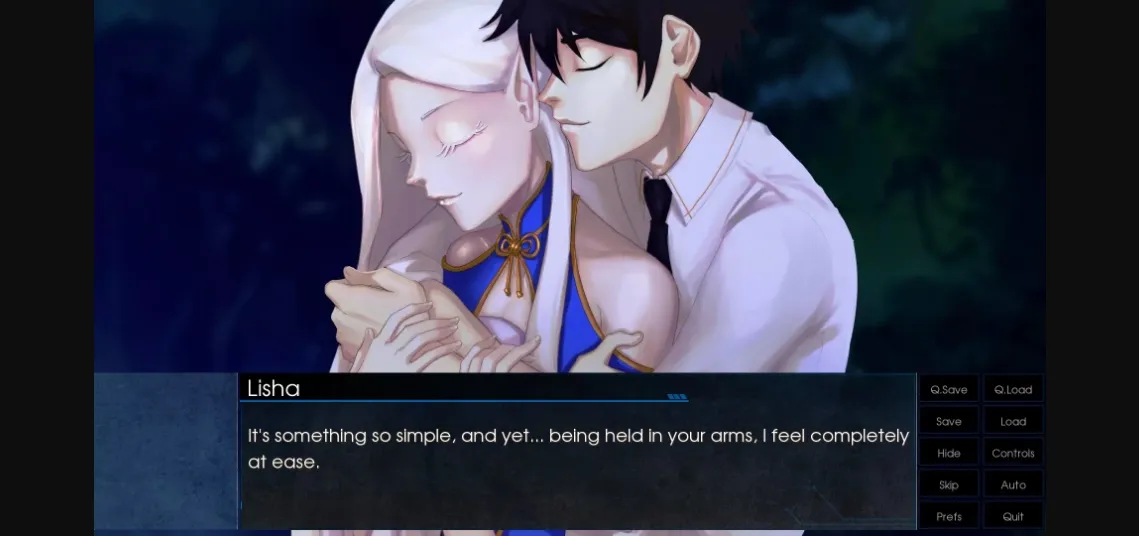 VN Ren'Py Completed Sable's Grimoire [Final] [Zetsubou] | Free Adult Games
