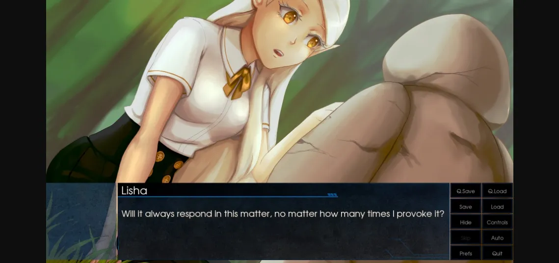 VN Ren'Py Completed Sable's Grimoire [Final] [Zetsubou] | Free Adult Games