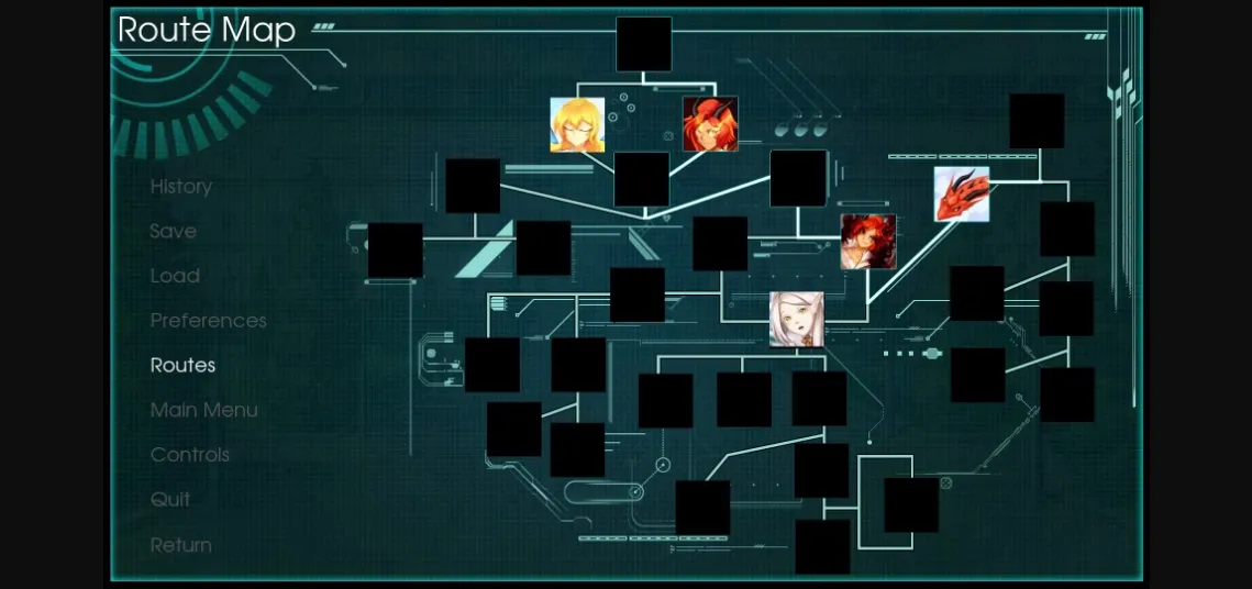 VN Ren'Py Completed Sable's Grimoire [Final] [Zetsubou] | Free Adult Games