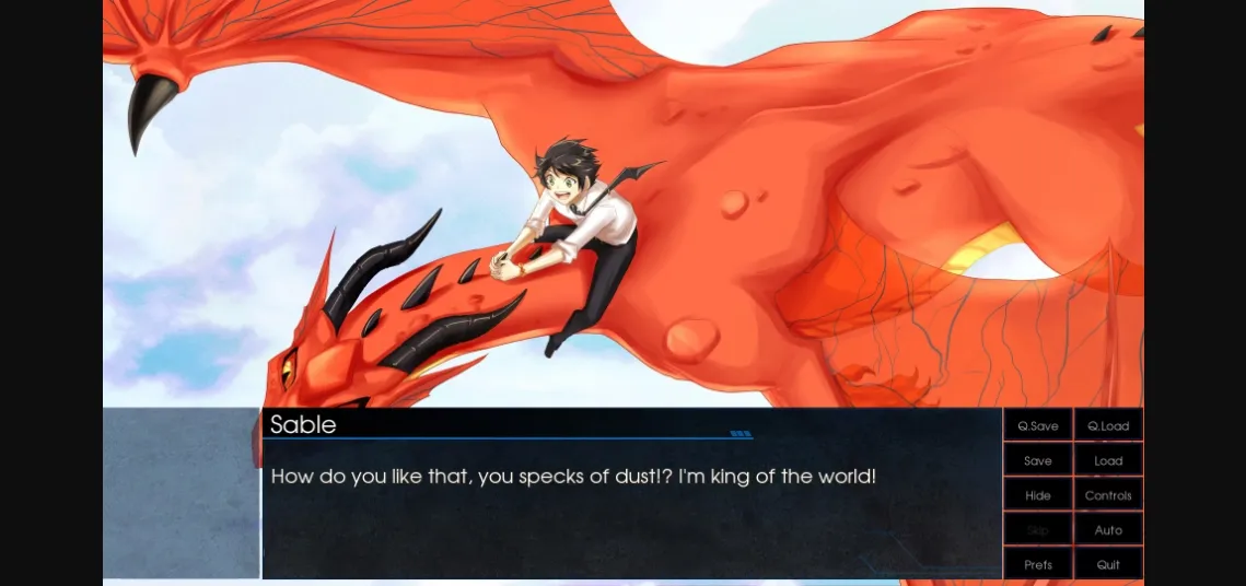 VN Ren'Py Completed Sable's Grimoire [Final] [Zetsubou] | Free Adult Games