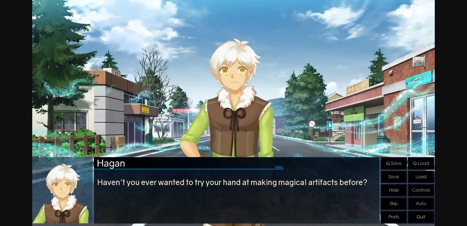 VN Ren'Py Completed Sable's Grimoire  Man And Elf [Final] [Zetsubou] | Free Adult Games