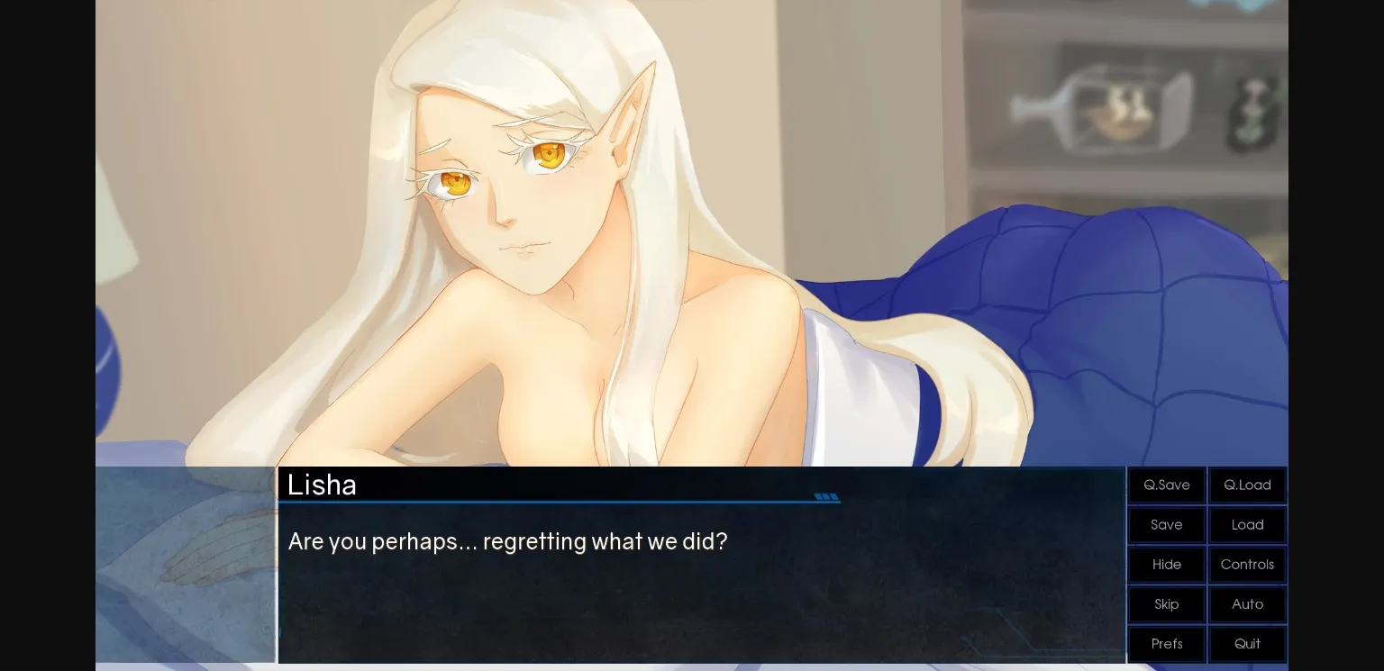 VN Ren'Py Completed Sable's Grimoire  Man And Elf [Final] [Zetsubou] | Free Adult Games