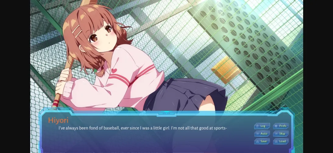 VN Ren'Py Completed Sakura Alien [Final] [Winged Cloud] | Free Adult Games