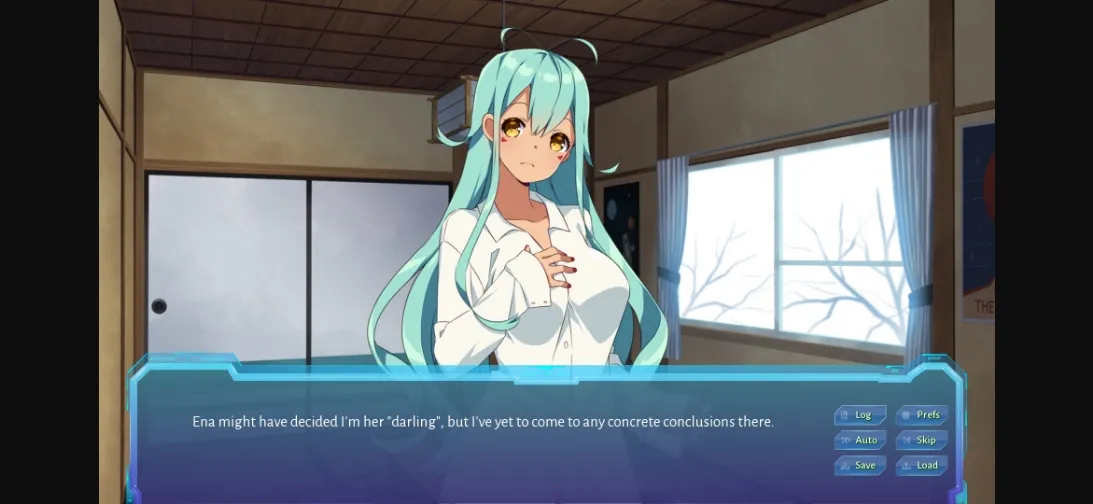 VN Ren'Py Completed Sakura Alien [Final] [Winged Cloud] | Free Adult Games