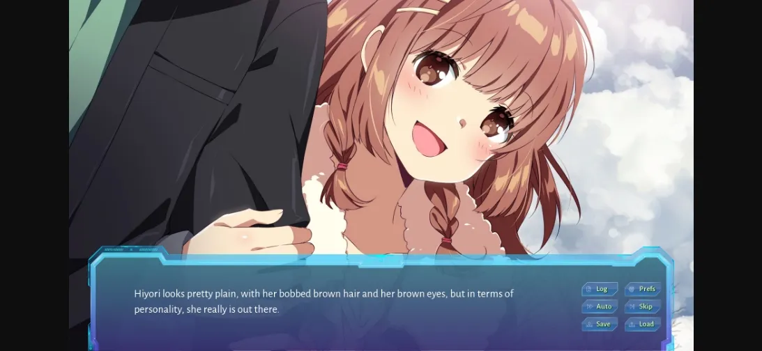 VN Ren'Py Completed Sakura Alien [Final] [Winged Cloud] | Free Adult Games