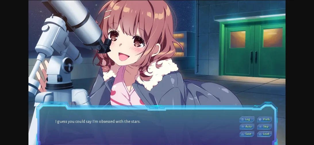 VN Ren'Py Completed Sakura Alien [Final] [Winged Cloud] | Free Adult Games