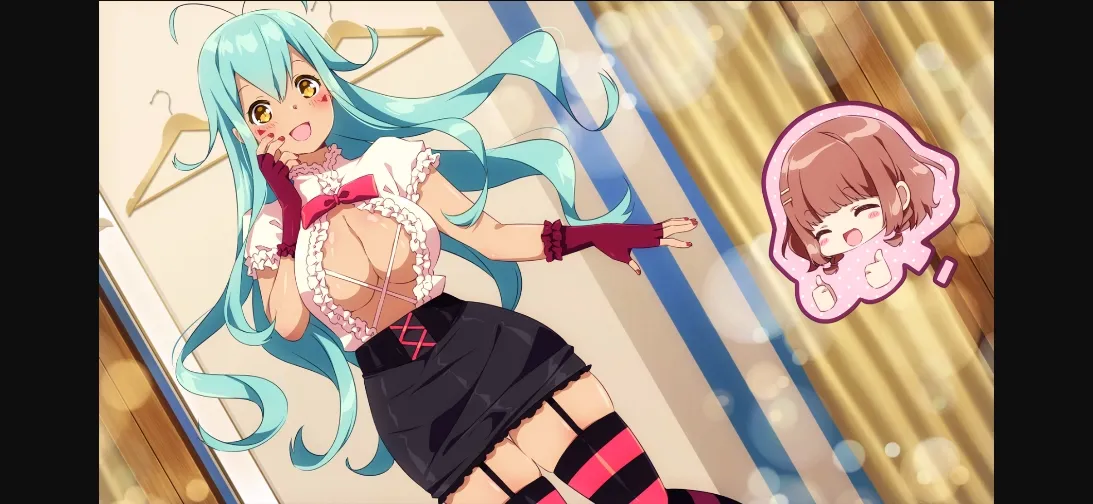 VN Ren'Py Completed Sakura Alien [Final] [Winged Cloud] | Free Adult Games