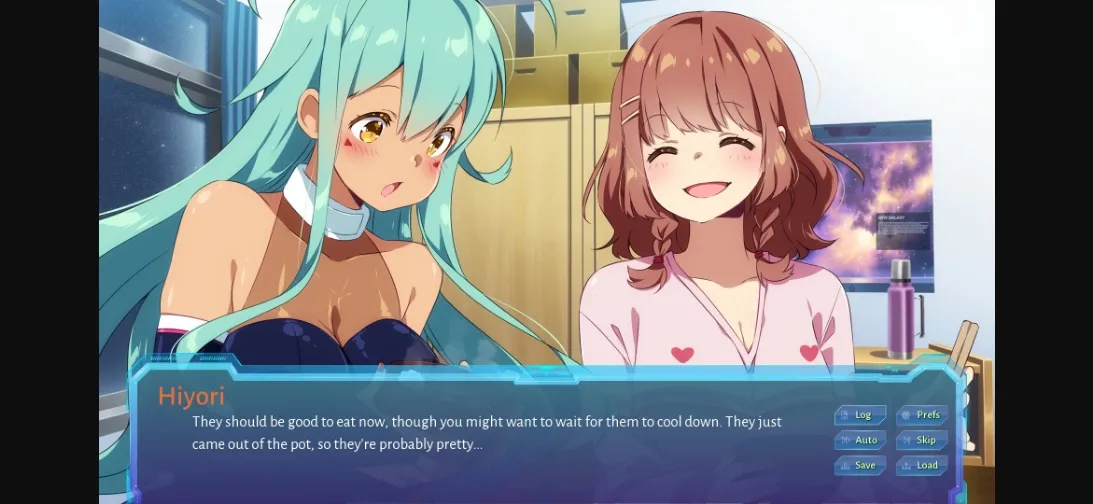 VN Ren'Py Completed Sakura Alien [Final] [Winged Cloud] | Free Adult Games