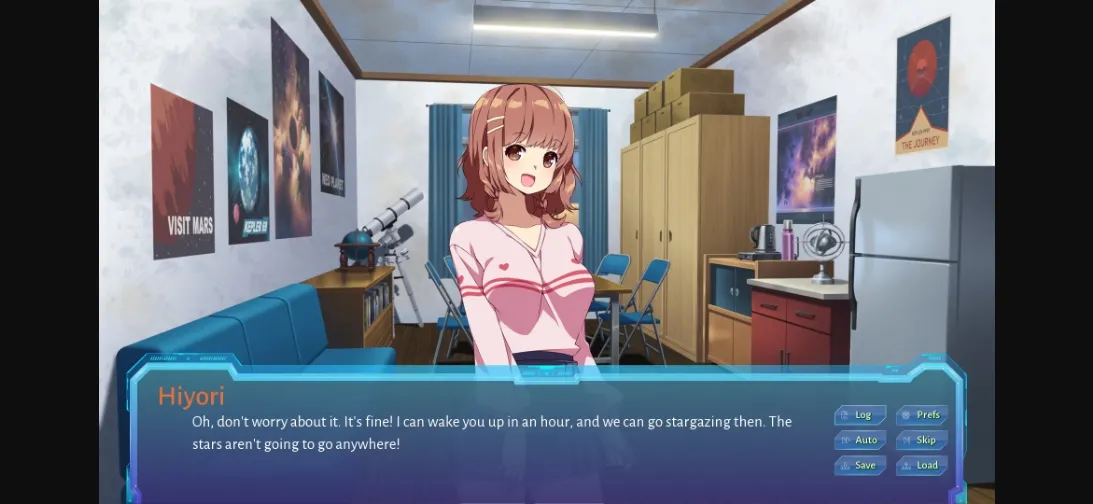 VN Ren'Py Completed Sakura Alien [Final] [Winged Cloud] | Free Adult Games