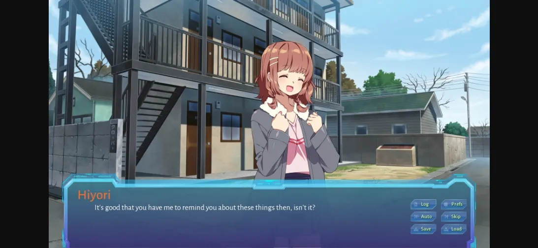 VN Ren'Py Completed Sakura Alien [Final] [Winged Cloud] | Free Adult Games