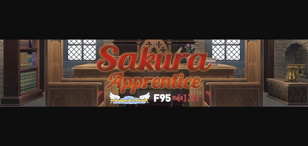 VN Ren'Py Completed Sakura Apprentice [Final] [Winged Cloud] | Free Adult Games