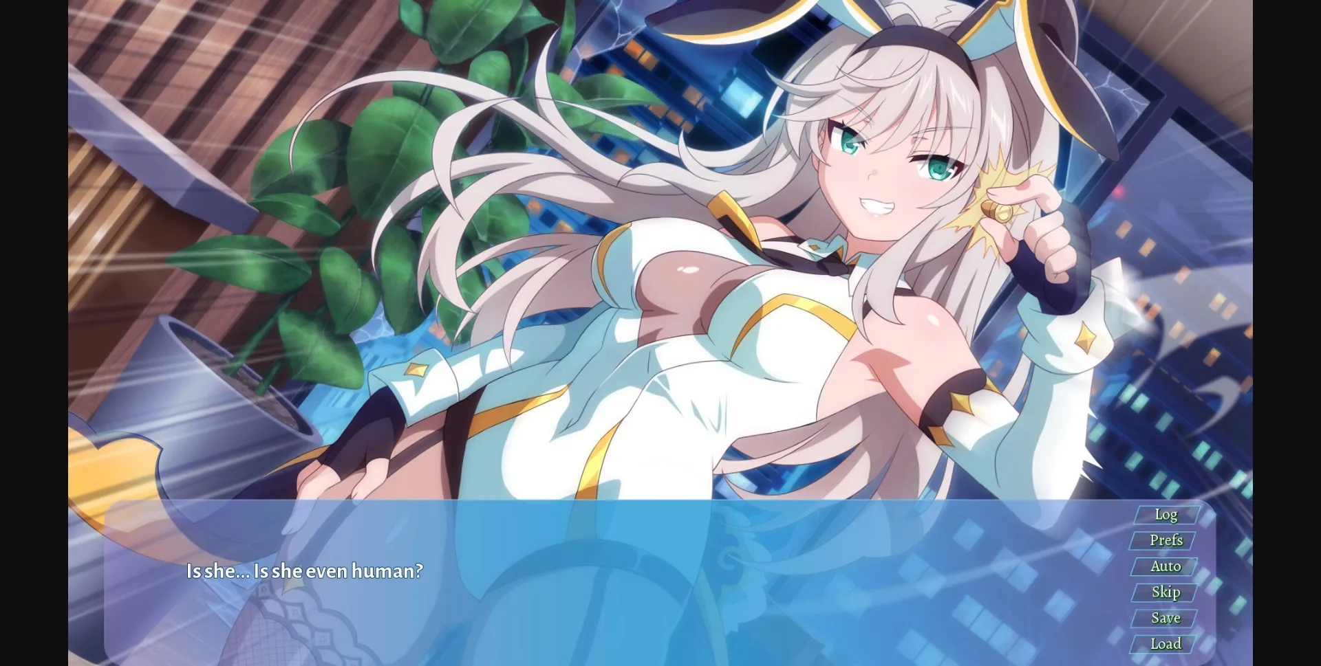 VN Ren'Py Completed Sakura Bunny Girls [Final] [Winged Cloud] | Free Adult Games