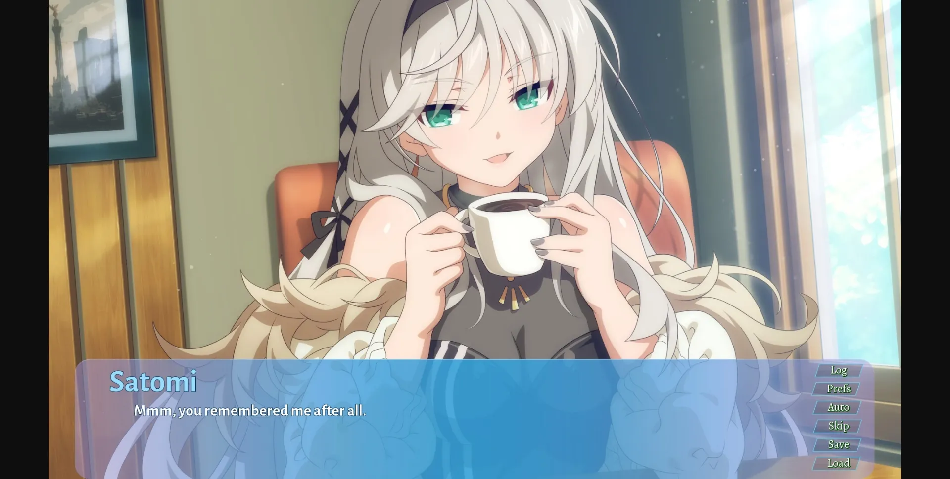 VN Ren'Py Completed Sakura Bunny Girls [Final] [Winged Cloud] | Free Adult Games