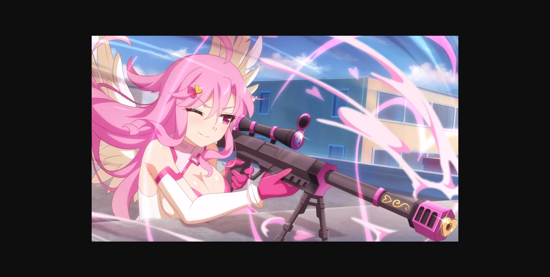 VN Ren'Py Completed Sakura Cupid [v1.0] [Winged Cloud] | Free Adult Games