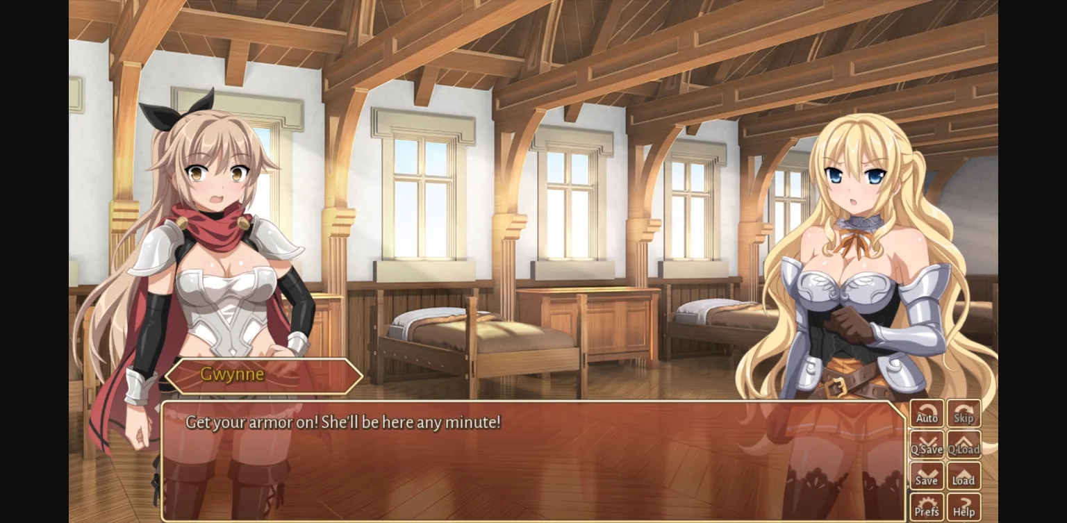 VN Ren'Py Completed Sakura Fantasy [Winged Cloud] | Free Adult Games