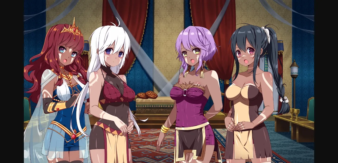 VN Ren'Py Completed Sakura Forest Girls 2 [Final] [Winged Cloud] | Free Adult Games