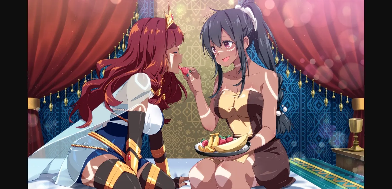 VN Ren'Py Completed Sakura Forest Girls 2 [Final] [Winged Cloud] | Free Adult Games