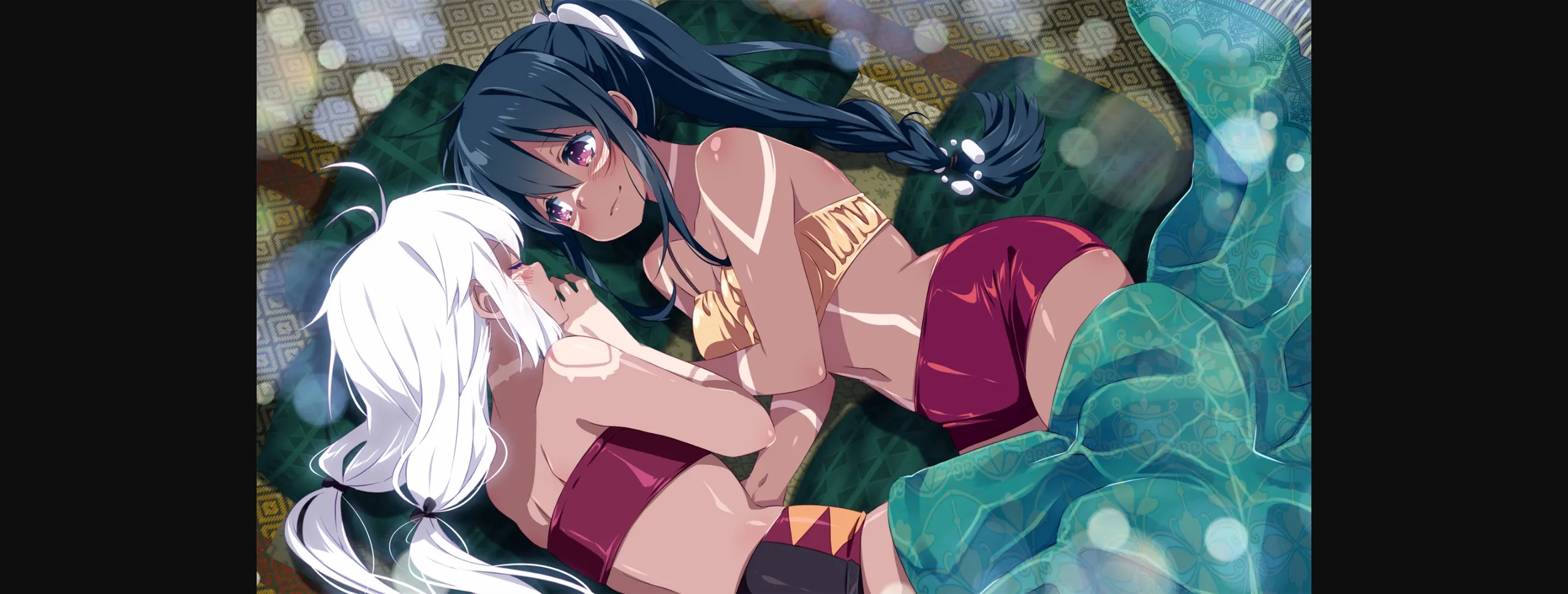 VN Ren'Py Completed Sakura Forest Girls [v1.0] [Winged Cloud] | Free Adult Games