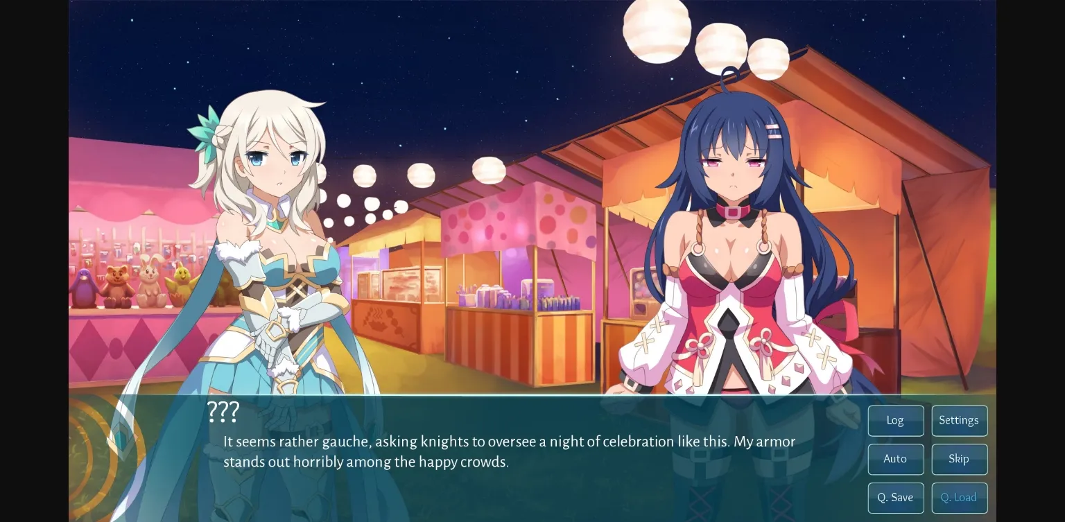 VN Ren'Py Completed Sakura Fox Adventure [v1.0] [Winged Cloud] | Free Adult Games