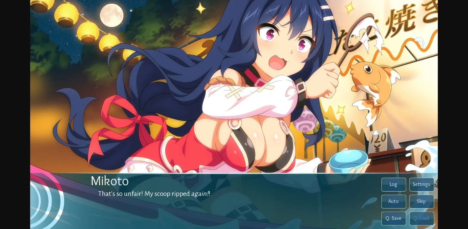 VN Ren'Py Completed Sakura Fox Adventure [v1.0] [Winged Cloud] | Free Adult Games