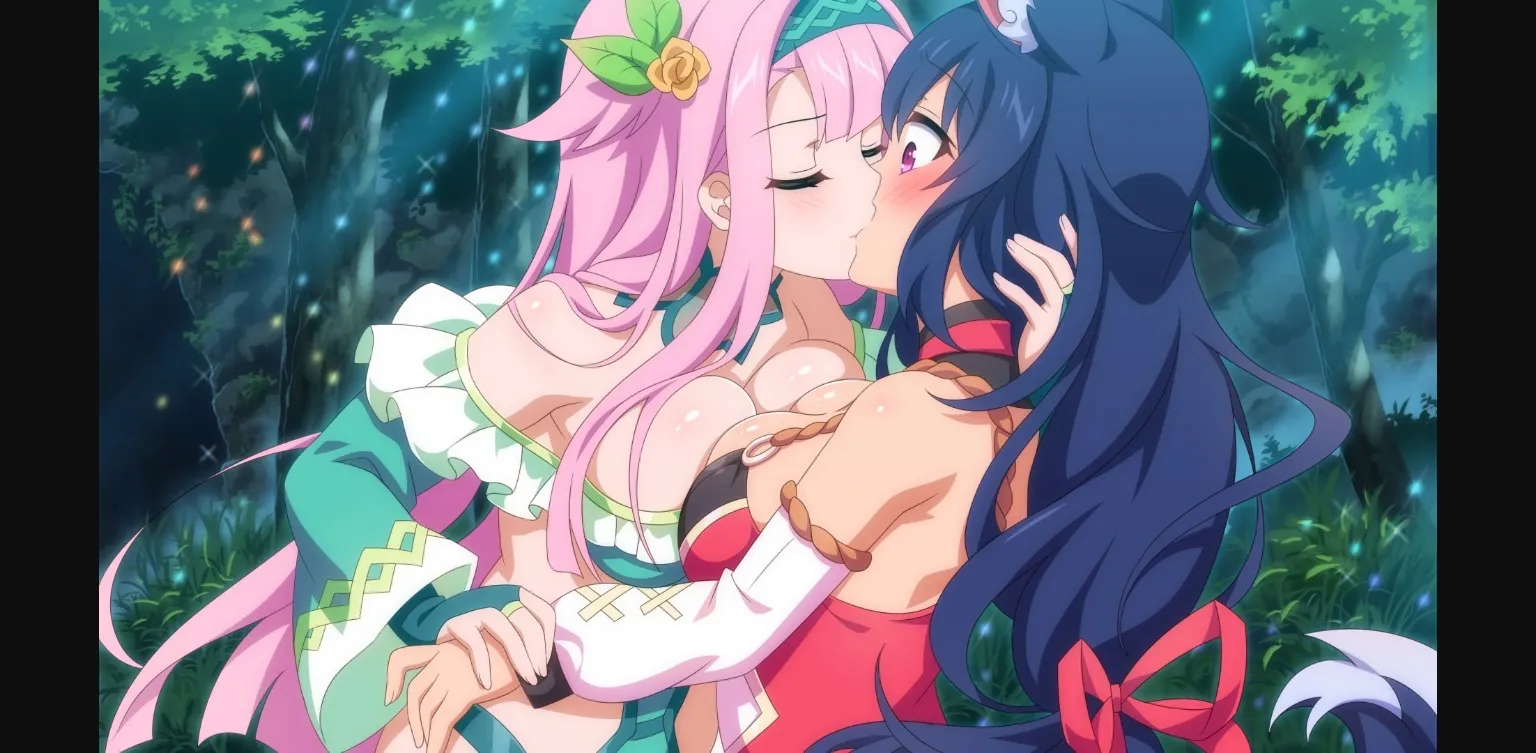 VN Ren'Py Completed Sakura Fox Adventure [v1.0] [Winged Cloud] | Free Adult Games