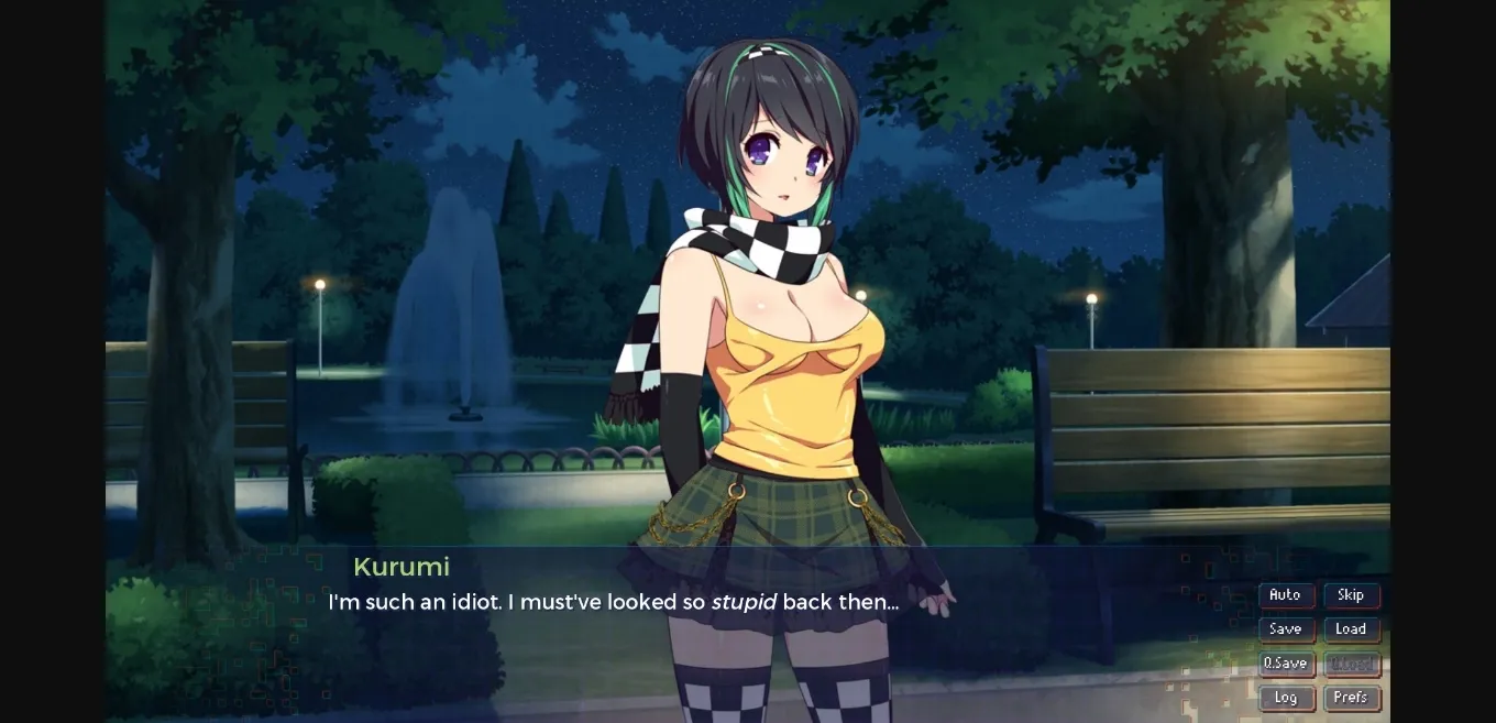 VN Ren'Py Completed Sakura Gamer 2 [v1.0] [Winged Cloud] | Free Adult Games