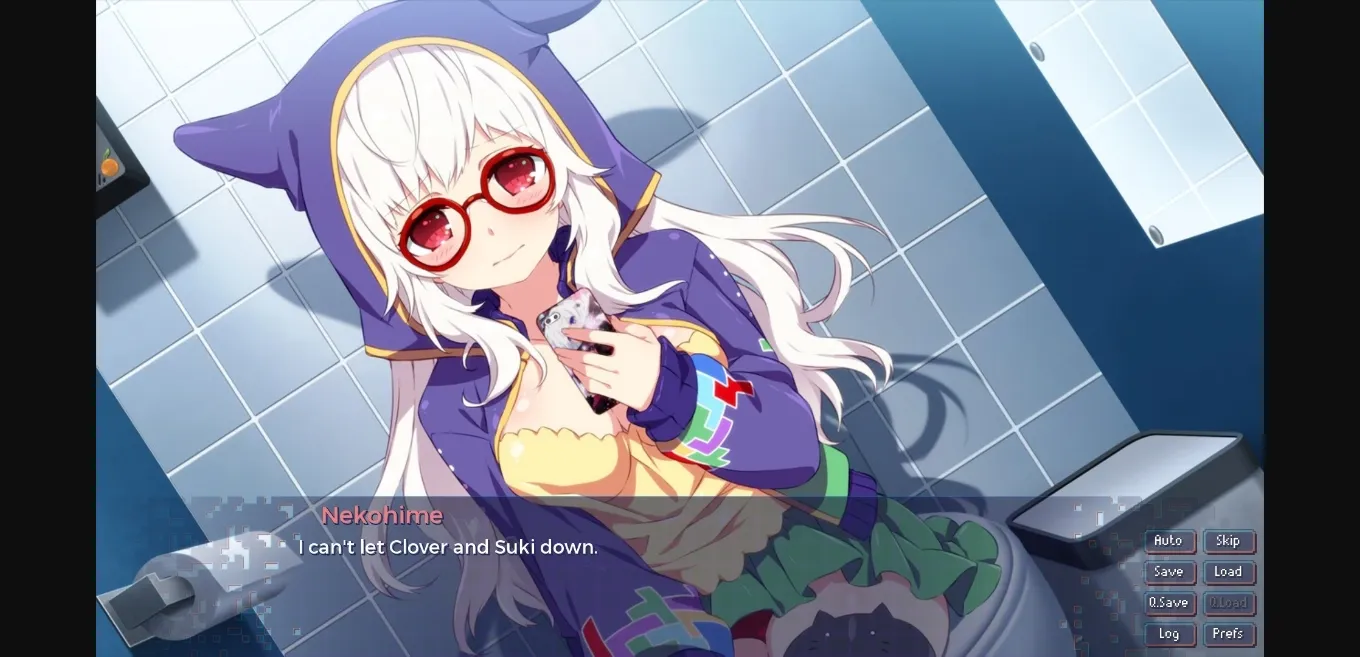 VN Ren'Py Completed Sakura Gamer 2 [v1.0] [Winged Cloud] | Free Adult Games